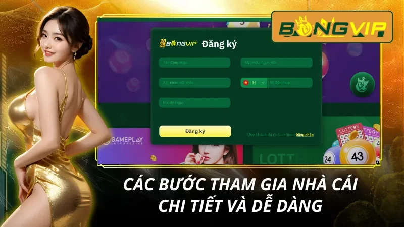 Trang Chủ 40 Hướng dẫn thao tác nhanh chóng tại nhà cái Bongvip